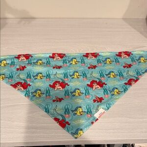 Disney Little Mermaid Pet Bandana
